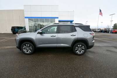 2026 Chevrolet Equinox, $34535. Photo 4