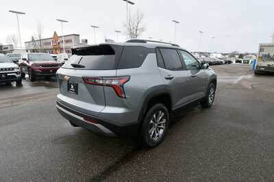 2026 Chevrolet Equinox, $34535. Photo 7