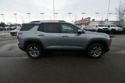 2026 Chevrolet Equinox, $34535. Photo 8