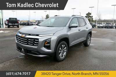 2026 Chevrolet Equinox, $34535. Photo 1