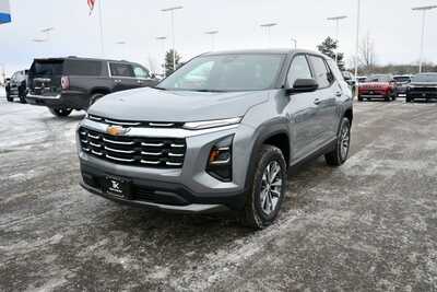 2026 Chevrolet Equinox, $30786. Photo 2