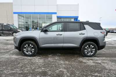 2026 Chevrolet Equinox, $30786. Photo 3