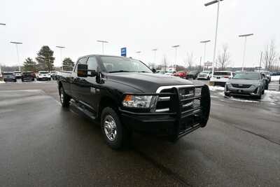 2018 RAM 2500 Crew Cab, $19997. Photo 10