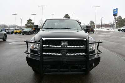 2018 RAM 2500 Crew Cab, $19997. Photo 11