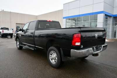 2018 RAM 2500 Crew Cab, $19997. Photo 5