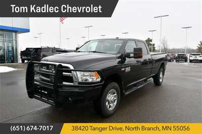 2018 RAM 2500 Crew Cab, $19997. Photo 1