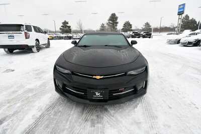 2018 Chevrolet Camaro, $18997. Photo 10