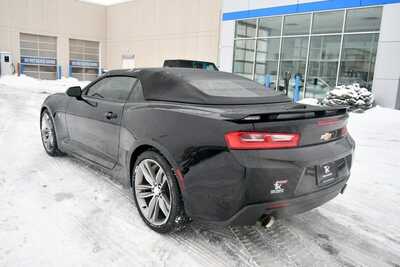 2018 Chevrolet Camaro, $18997. Photo 5