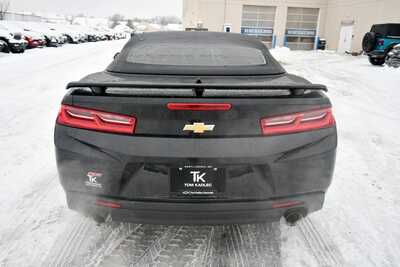 2018 Chevrolet Camaro, $18997. Photo 6