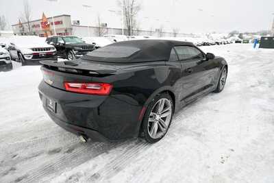 2018 Chevrolet Camaro, $18997. Photo 7