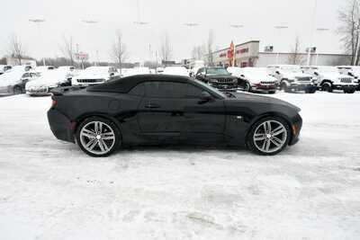 2018 Chevrolet Camaro, $18997. Photo 8