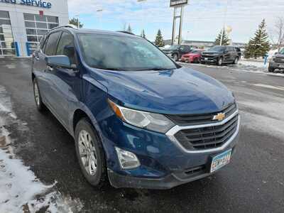 2020 Chevrolet Equinox, $17573. Photo 2