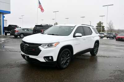 2020 Chevrolet Traverse, $22997. Photo 2