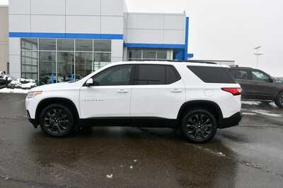 2020 Chevrolet Traverse, $22997. Photo 4