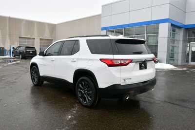 2020 Chevrolet Traverse, $22997. Photo 5