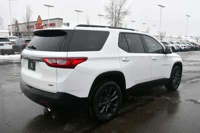 2020 Chevrolet Traverse, $22997. Photo 7