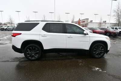 2020 Chevrolet Traverse, $22997. Photo 8