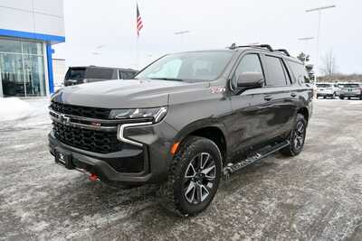 2021 Chevrolet Tahoe, $36997. Photo 2