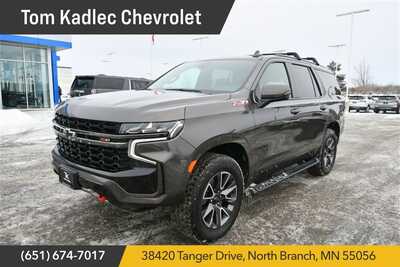 2021 Chevrolet Tahoe, $36997. Photo 1
