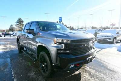 2022 Chevrolet 2500 Crew Cab, $40997. Photo 10