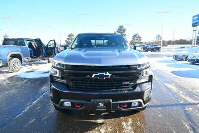 2022 Chevrolet 2500 Crew Cab, $40997. Photo 11