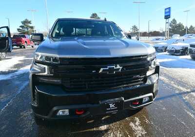 2022 Chevrolet 2500 Crew Cab, $40997. Photo 12