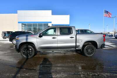 2022 Chevrolet 2500 Crew Cab, $40997. Photo 4