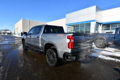 2022 Chevrolet 2500 Crew Cab, $40997. Photo 5
