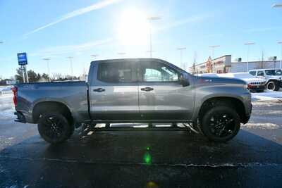 2022 Chevrolet 2500 Crew Cab, $40997. Photo 9