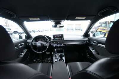 2023 Honda Civic, $19997. Photo 3