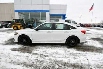 2023 Honda Civic, $19997. Photo 4