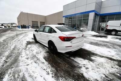 2023 Honda Civic, $19997. Photo 5