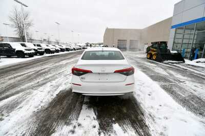 2023 Honda Civic, $19997. Photo 6