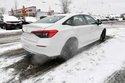 2023 Honda Civic, $19997. Photo 9