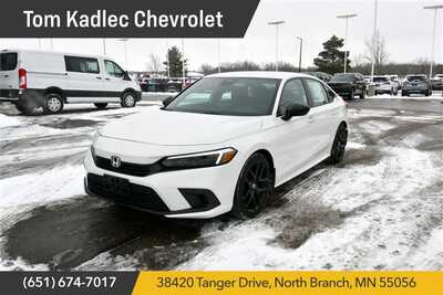 2023 Honda Civic, $19997. Photo 1