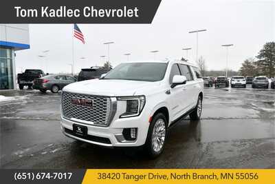 2023 GMC Yukon XL, $57997. Photo 1