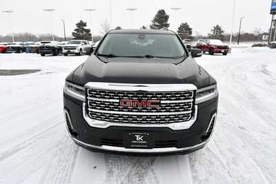 2023 GMC Acadia, $35497. Photo 10