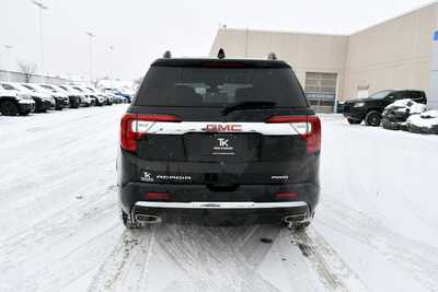 2023 GMC Acadia, $35497. Photo 6