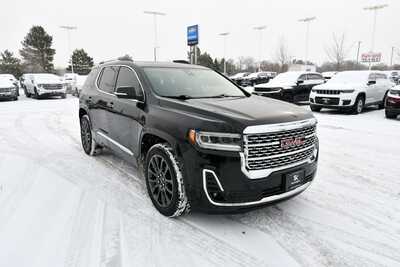 2023 GMC Acadia, $35497. Photo 9