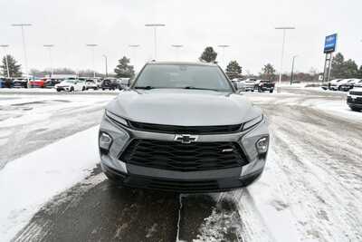 2023 Chevrolet Blazer, $32497. Photo 11