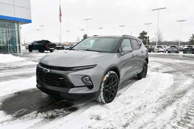 2023 Chevrolet Blazer, $32497. Photo 2