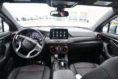 2023 Chevrolet Blazer, $32497. Photo 3