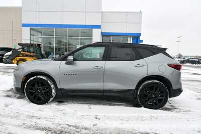 2023 Chevrolet Blazer, $32497. Photo 4