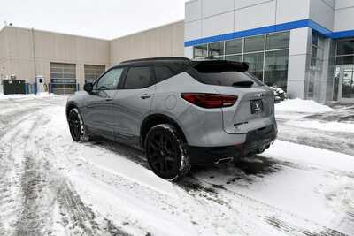 2023 Chevrolet Blazer, $32497. Photo 5