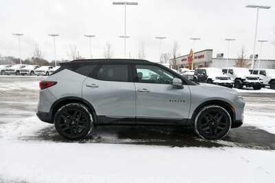 2023 Chevrolet Blazer, $32497. Photo 9