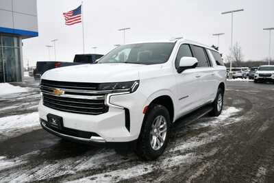 2024 Chevrolet Suburban, $49497. Photo 2