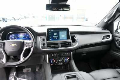 2024 Chevrolet Suburban, $49497. Photo 3