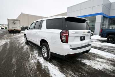 2024 Chevrolet Suburban, $49497. Photo 5