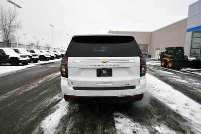 2024 Chevrolet Suburban, $49497. Photo 6