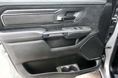 2025 RAM 1500 Crew Cab, $66997. Photo 12